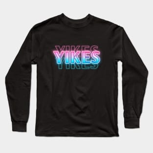 Yikes Long Sleeve T-Shirt